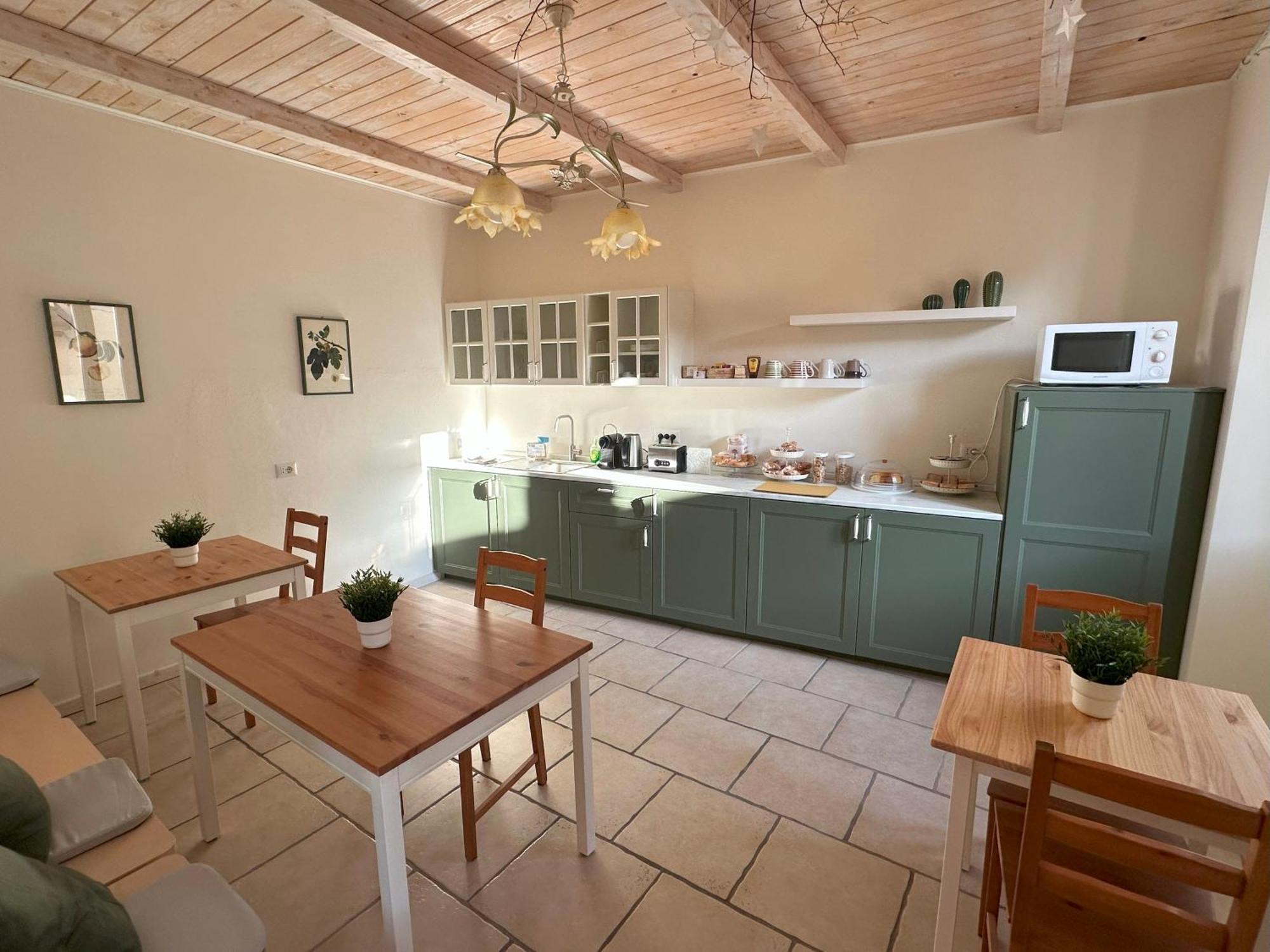 Bed and breakfast Rocca Dell'innominato *
